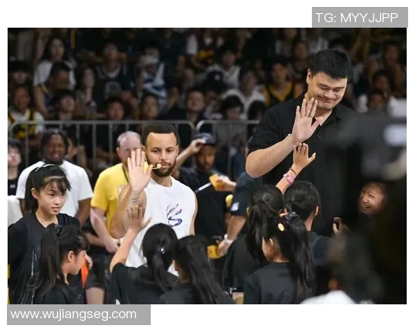 库里携手姚明共创篮球传奇助力中国篮球发展新篇章 库里携手姚明共创篮球传奇助力中国篮球发展新篇章