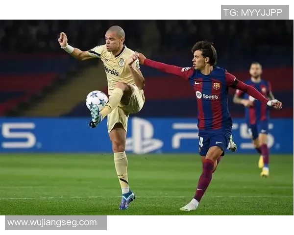 足总杯惊天逆转波尔图力克巴萨引发全场狂欢赛后点评分析