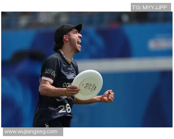 飞盘技术排行榜揭晓上海飞盘队荣获第四名展现强大实力