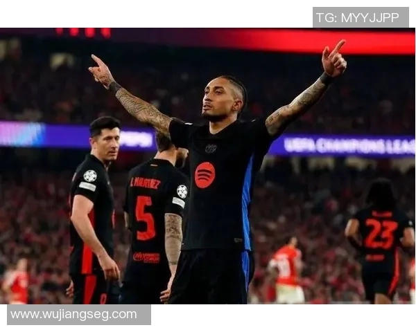 巴萨逆袭利物浦5-1大胜震惊全场的历史冷门时刻