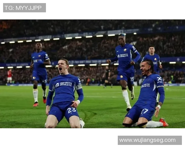 英超大战切尔西大胜热刺全场沸腾战术分析与精彩瞬间回顾